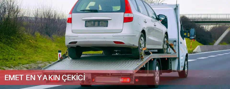 Emet İlçemi En Yakın Çekici