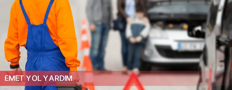 Emet İlçemi Yol Yardım